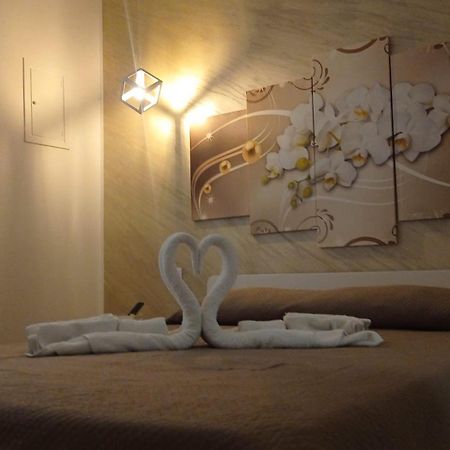 Abt L'Aura Bed & Breakfast Palermo Ngoại thất bức ảnh