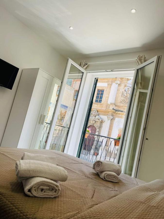Abt L'Aura Bed & Breakfast Palermo Ngoại thất bức ảnh