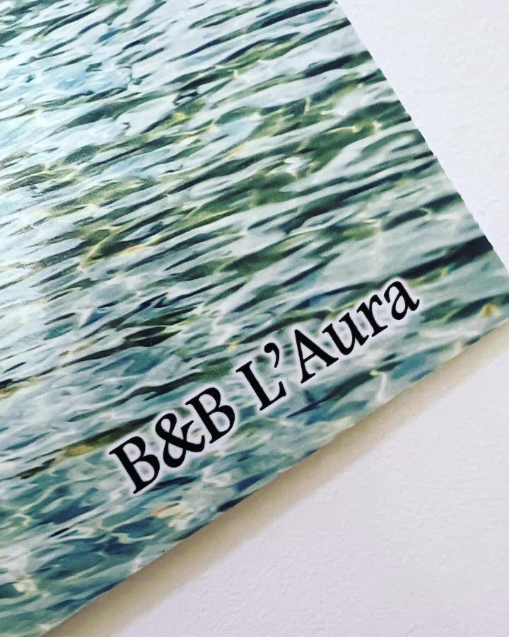 Abt L'Aura Bed & Breakfast Palermo Ngoại thất bức ảnh