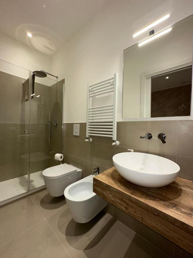 Abt L'Aura Bed & Breakfast Palermo Ngoại thất bức ảnh