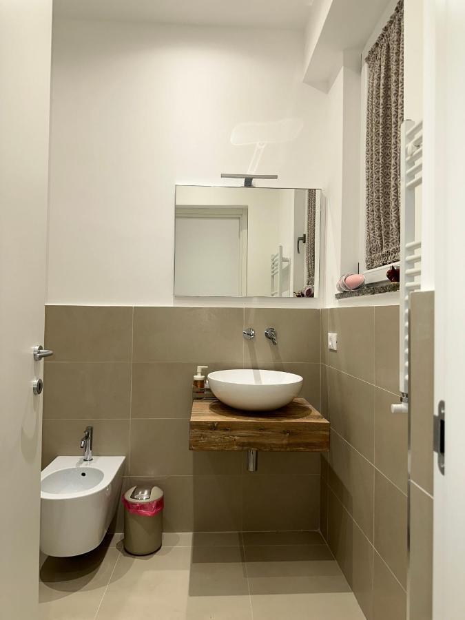 Abt L'Aura Bed & Breakfast Palermo Ngoại thất bức ảnh