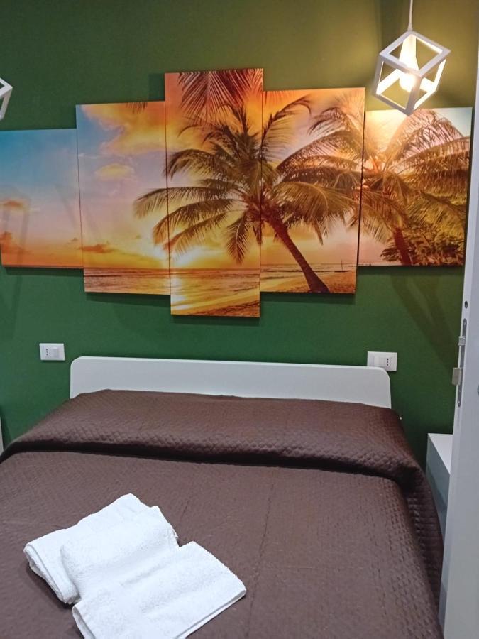 Abt L'Aura Bed & Breakfast Palermo Ngoại thất bức ảnh
