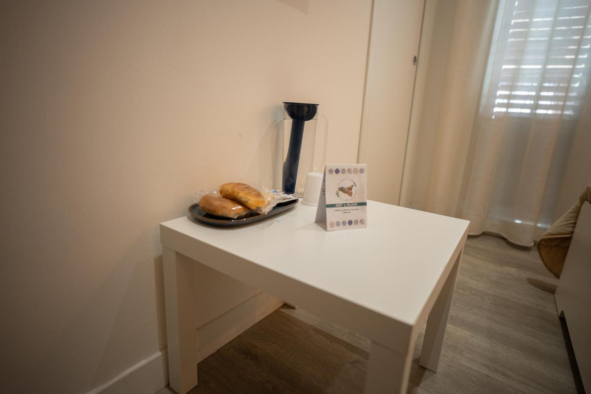 Abt L'Aura Bed & Breakfast Palermo Ngoại thất bức ảnh