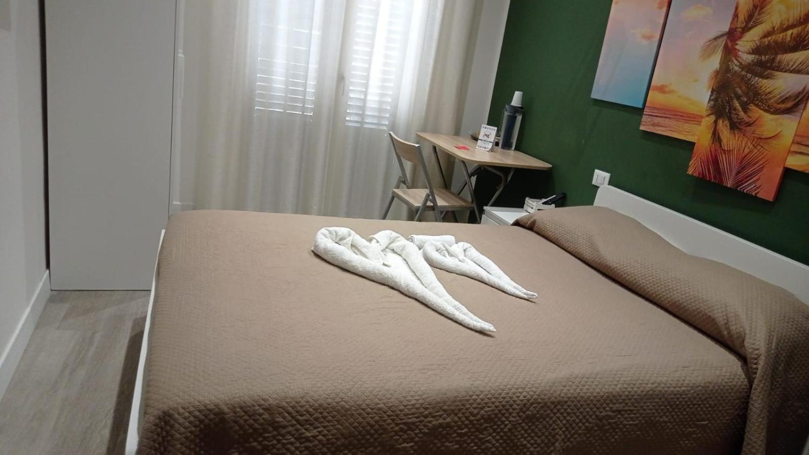 Abt L'Aura Bed & Breakfast Palermo Ngoại thất bức ảnh